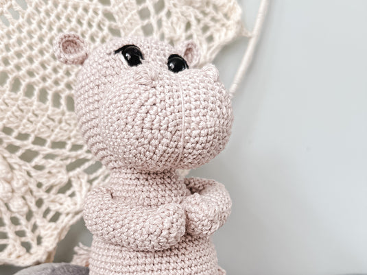 Nyla the Hippopotamus