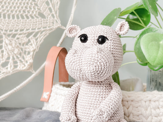 Nyla the Hippopotamus