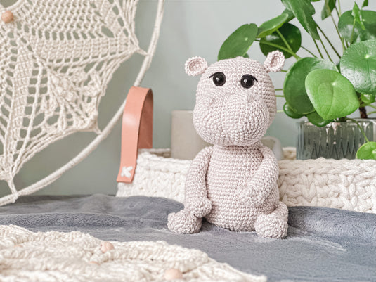 Nyla the Hippopotamus