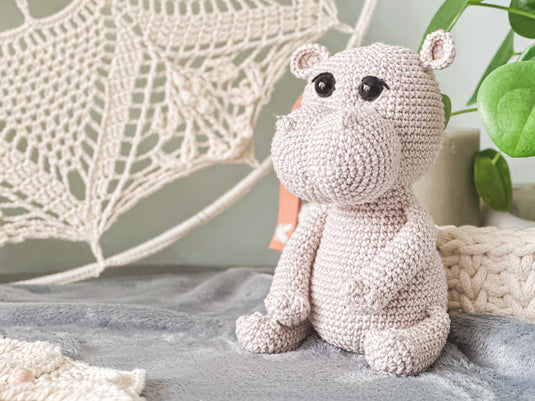 Nyla the Hippopotamus