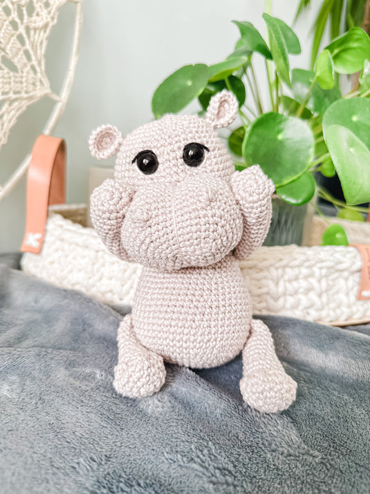 Nyla the Hippopotamus