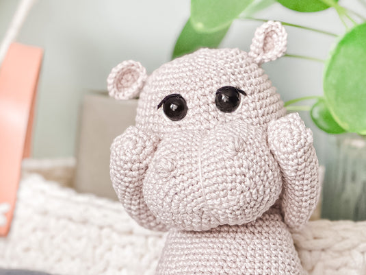 Nyla the Hippopotamus