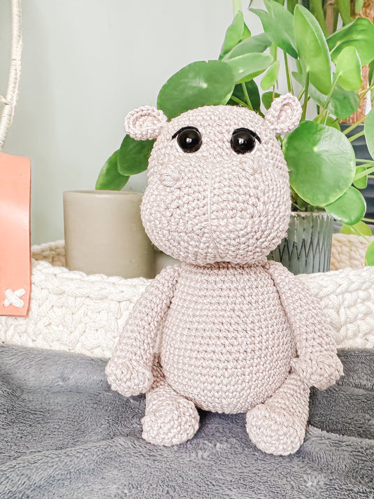 Nyla the Hippopotamus
