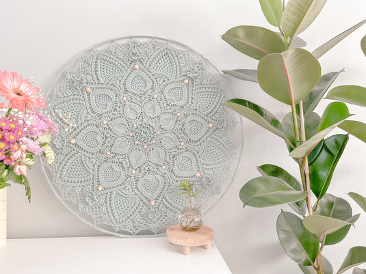 Virelle Mandala with video