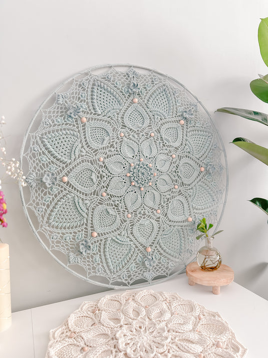 Virelle Mandala with video