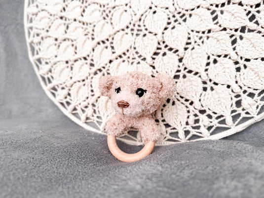 Bear rattle