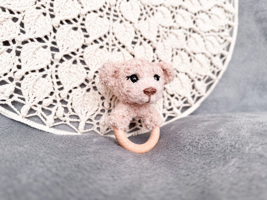 Bear rattle