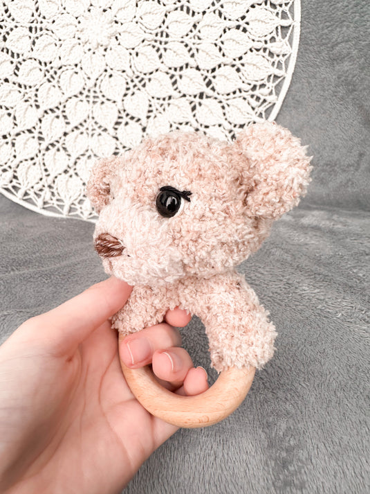Bear rattle