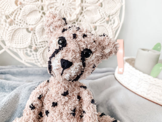 Finny the Cheetah