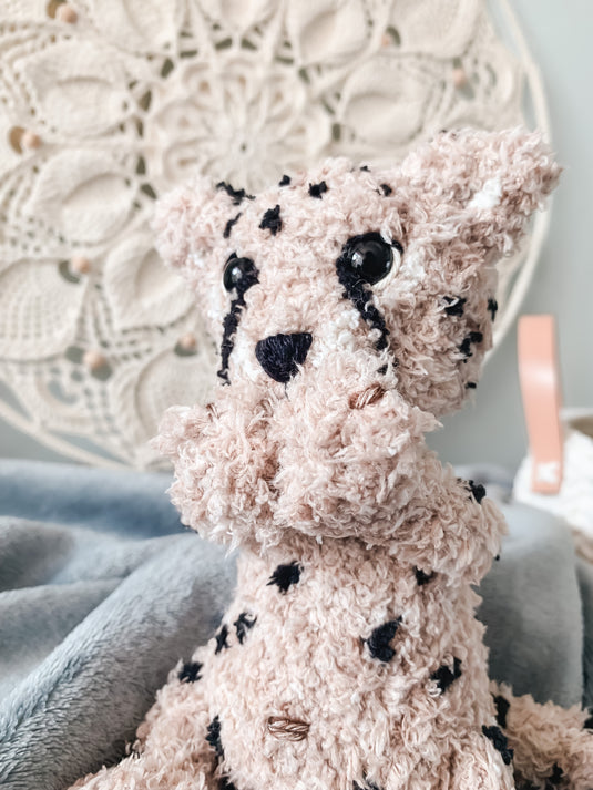 Finny the Cheetah