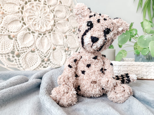 Finny the Cheetah