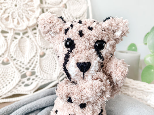 Finny the Cheetah