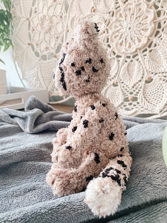 Finny the Cheetah