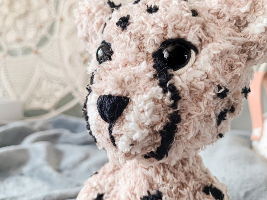 Finny the Cheetah