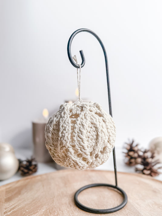 Bundel van 4 patronen - Dreamy Ornaments