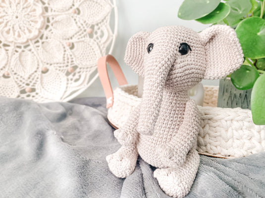 Mira the Elephant