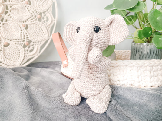 Mira the Elephant
