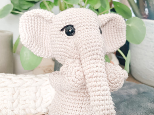 Mira the Elephant