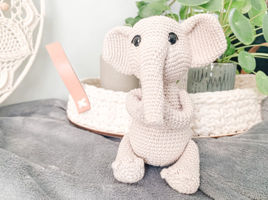Mira the Elephant