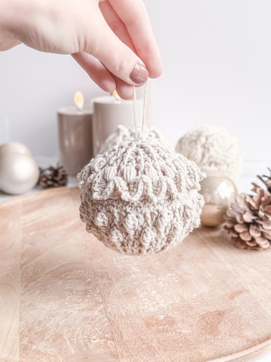 Bundel van 4 patronen - Dreamy Ornaments