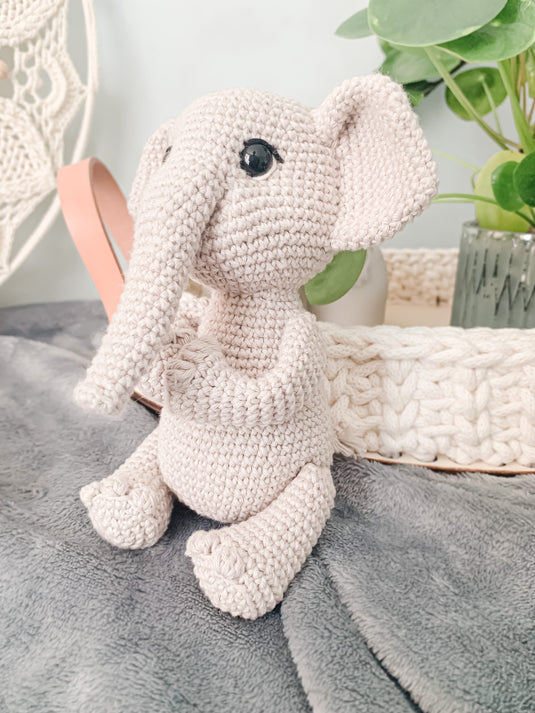 Mira the Elephant