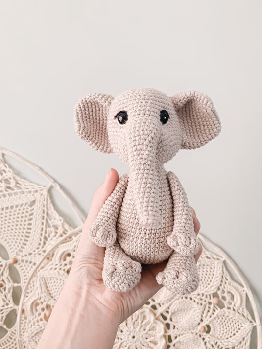 Mira the Elephant