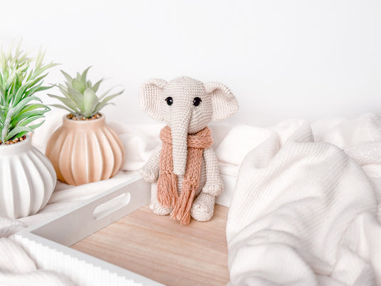 Mira the Elephant