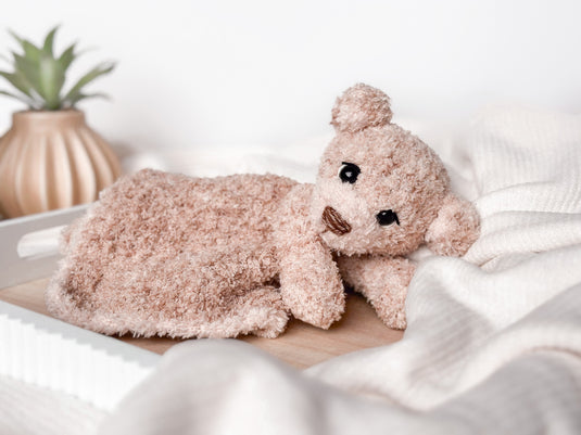 Bear snuggler