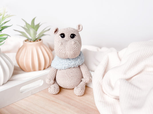 Nyla the Hippopotamus
