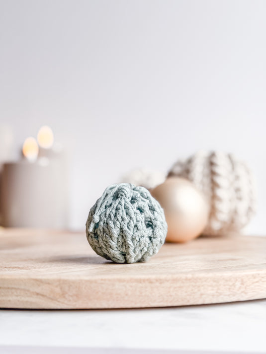 Bundel van 4 patronen - Loving Ornaments