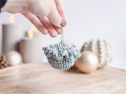 Bundel van 4 patronen - Loving Ornaments