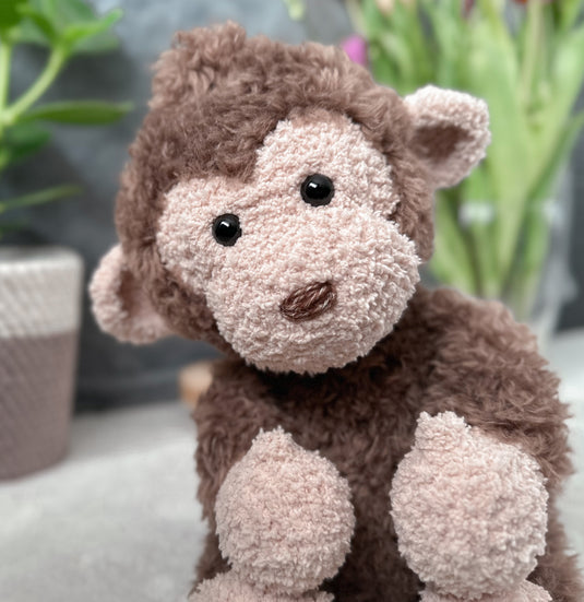Mylo the Monkey