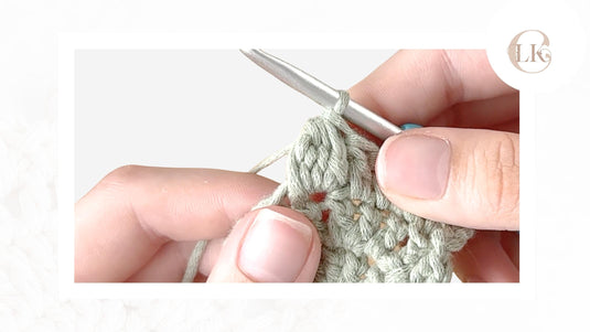 Tutorial: bobbelsteek haken