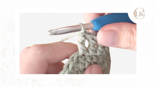 Tutorial: dubbel stokje haken