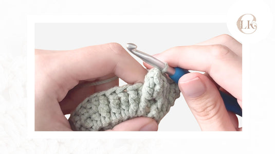 Tutorial: popcorn steek haken