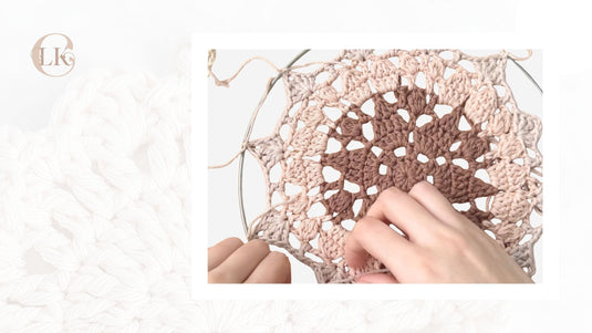 Mandala's haken informatie